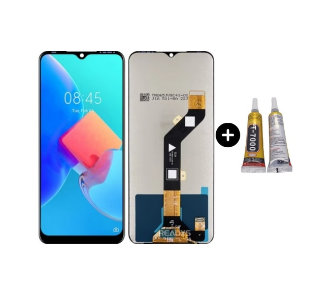 SPARK  8 C  SERVİS